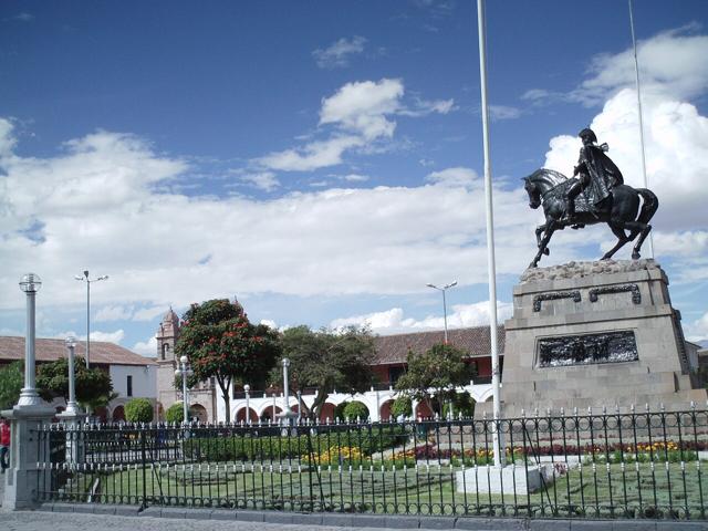 Plaza de Armas